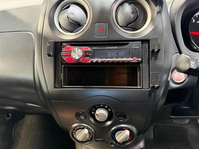 2020 Nissan Note - Thumbnail