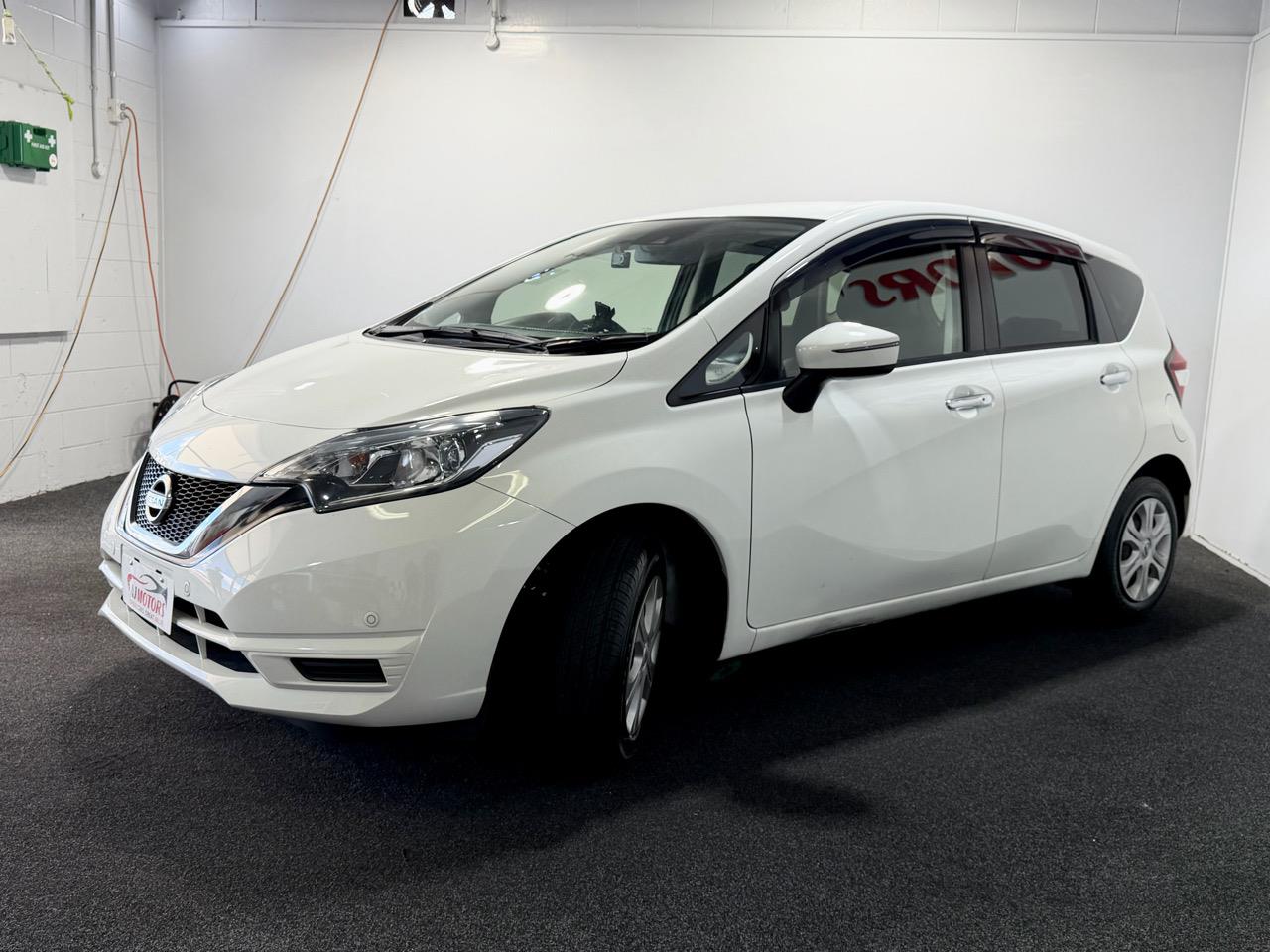 2020 Nissan Note