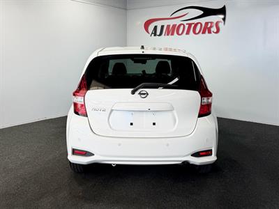 2020 Nissan Note - Thumbnail