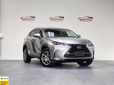 2015 Lexus NX - Thumbnail