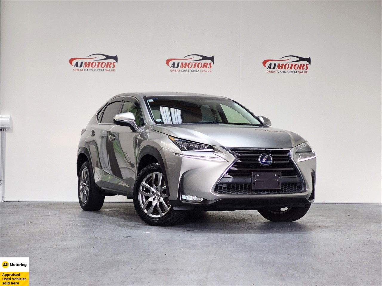 2015 Lexus NX