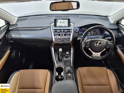 2015 Lexus NX - Thumbnail
