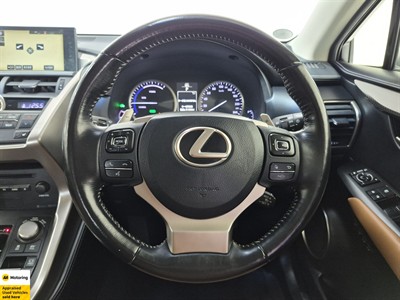 2015 Lexus NX - Thumbnail