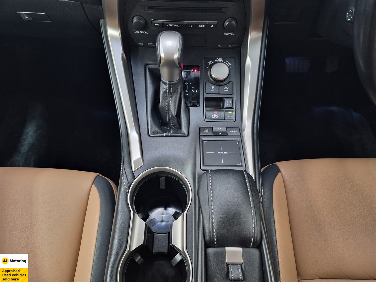 2015 Lexus NX