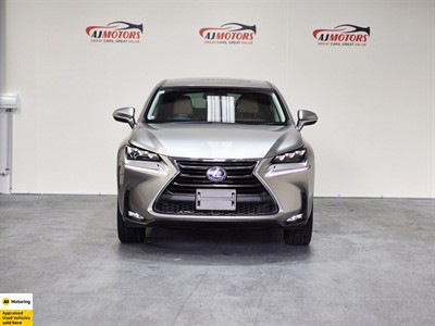 2015 Lexus NX - Thumbnail