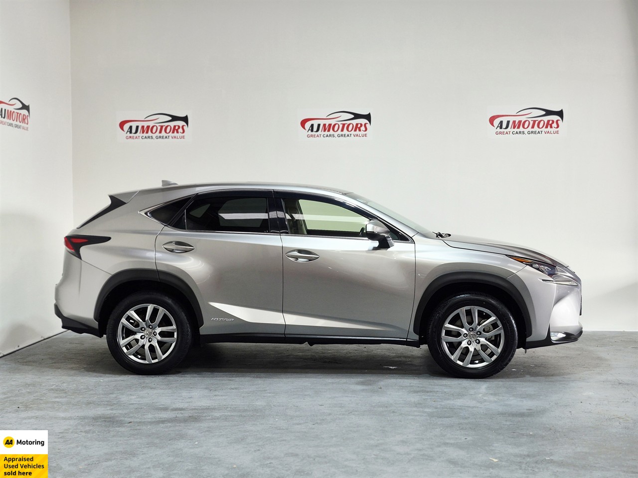 2015 Lexus NX