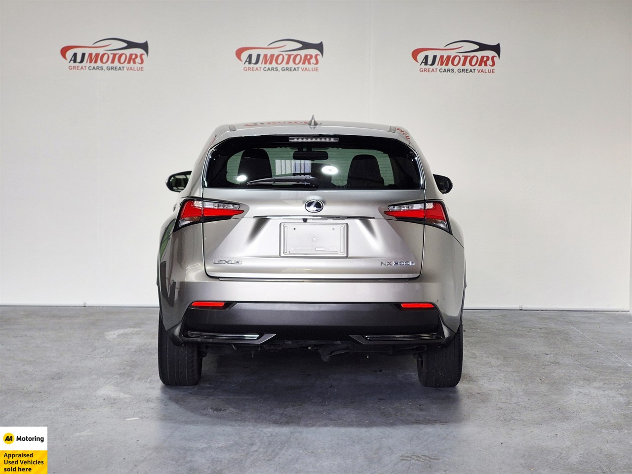 2015 Lexus NX
