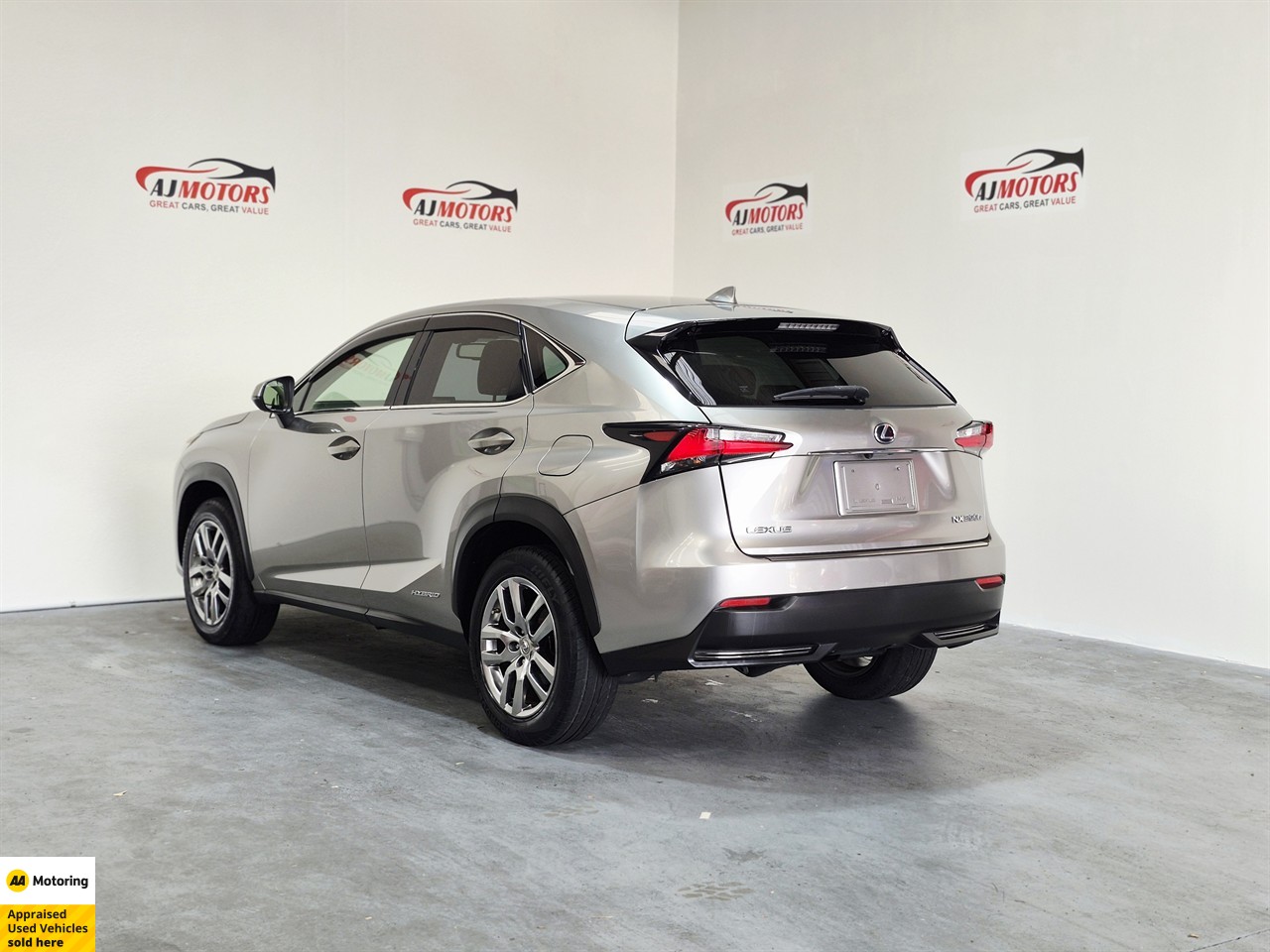 2015 Lexus NX