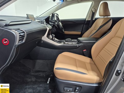 2015 Lexus NX - Thumbnail