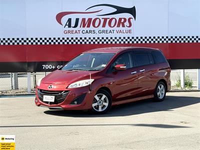 2013 Mazda Premacy - Thumbnail