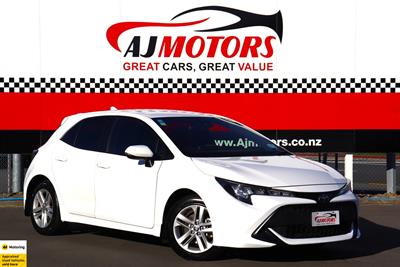 2019 Toyota Corolla - Thumbnail