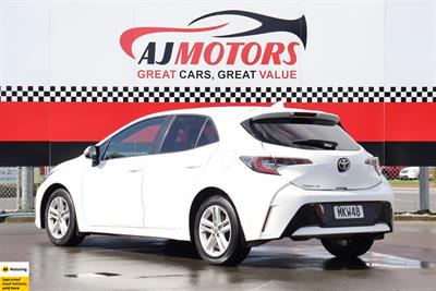 2019 Toyota Corolla - Thumbnail