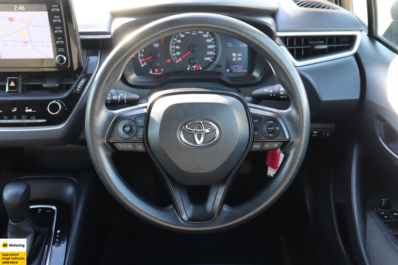 2019 Toyota Corolla