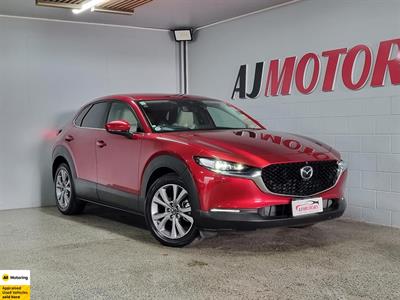 2020 Mazda CX-30