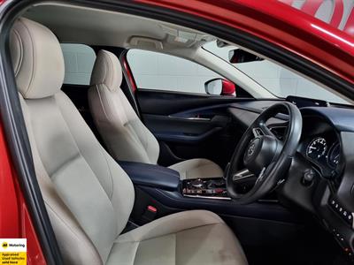 2020 Mazda CX-30 - Thumbnail