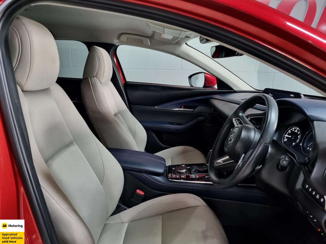 2020 Mazda CX-30