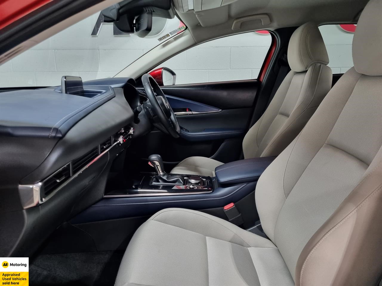 2020 Mazda CX-30