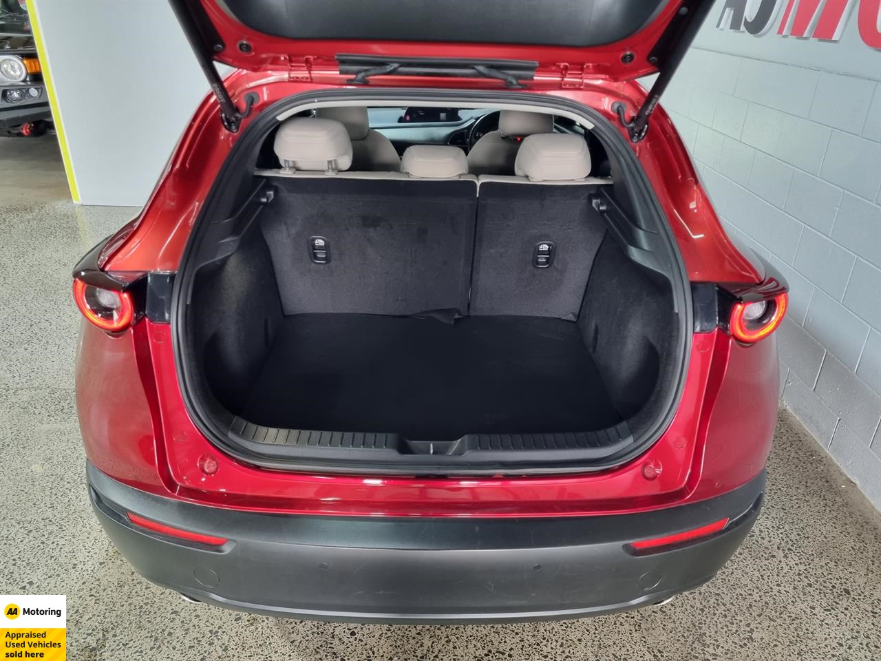 2020 Mazda CX-30