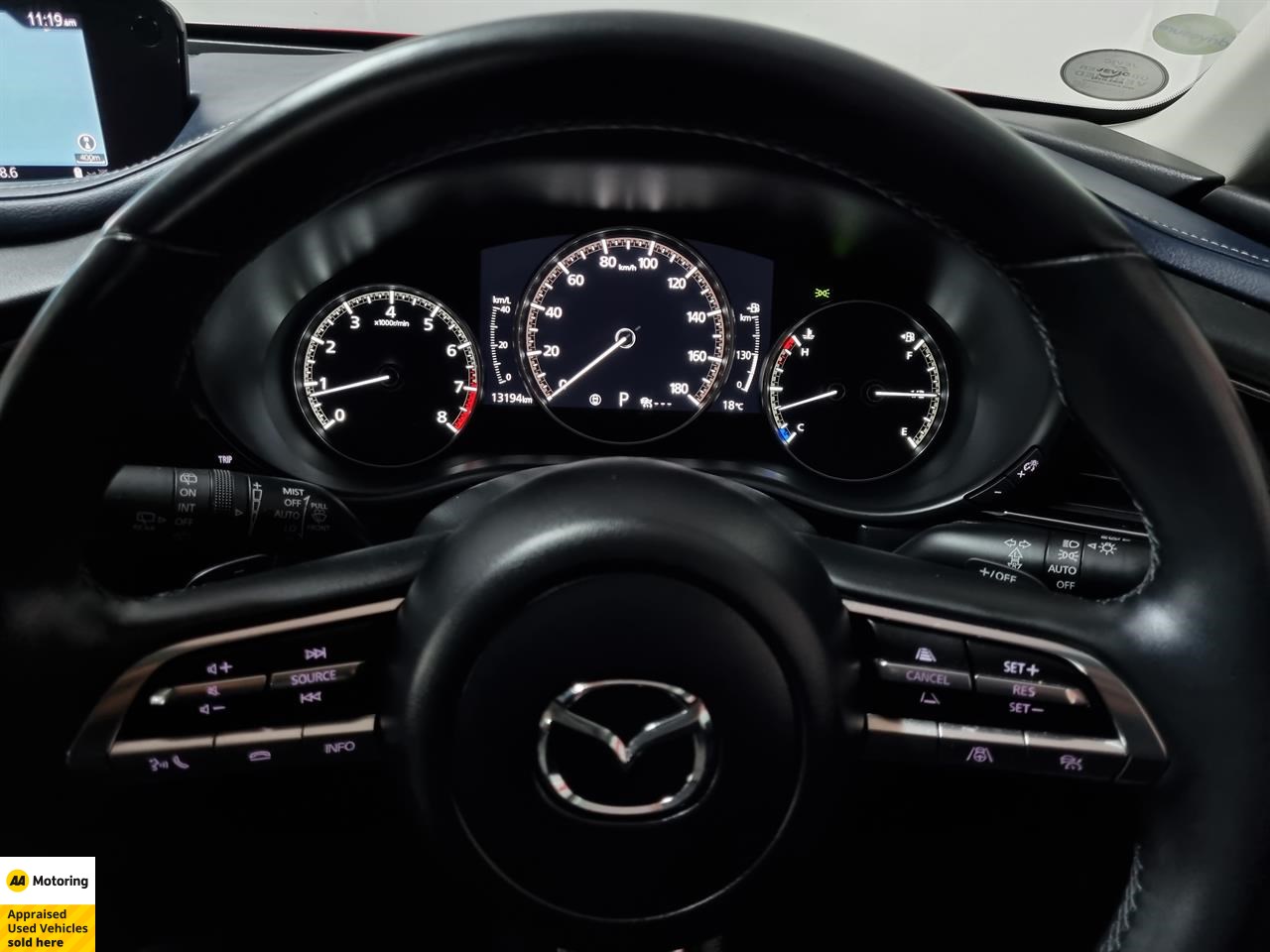 2020 Mazda CX-30