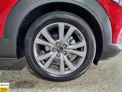 2020 Mazda CX-30 - Thumbnail