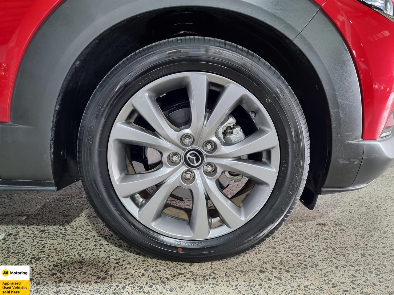 2020 Mazda CX-30