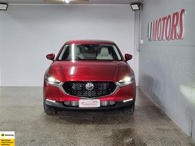2020 Mazda CX-30 - Thumbnail