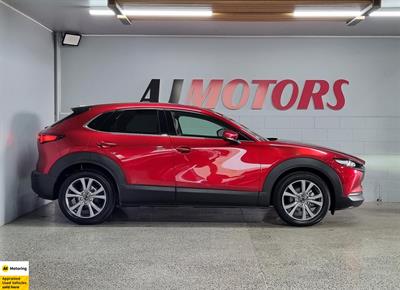 2020 Mazda CX-30 - Thumbnail