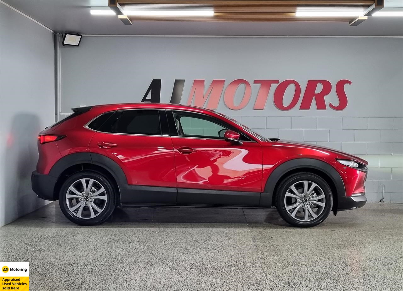 2020 Mazda CX-30