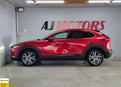 2020 Mazda CX-30 - Thumbnail