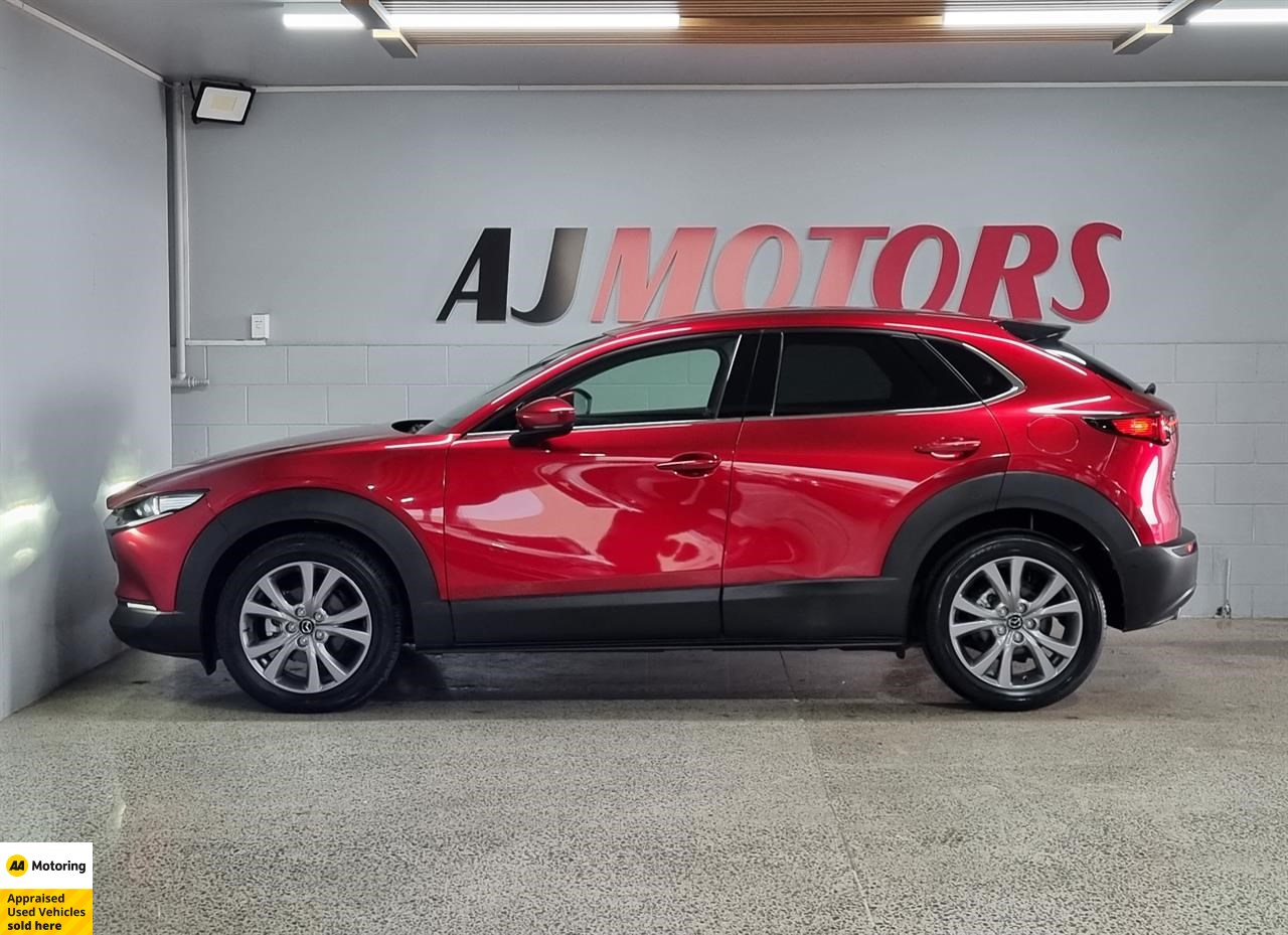 2020 Mazda CX-30