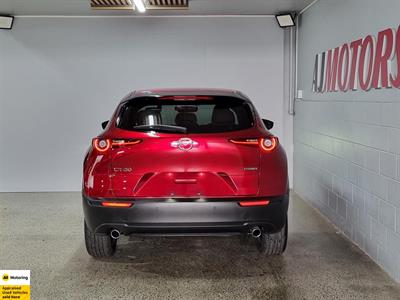 2020 Mazda CX-30 - Thumbnail