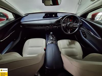 2020 Mazda CX-30 - Thumbnail