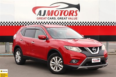 2017 Nissan X-Trail - Thumbnail