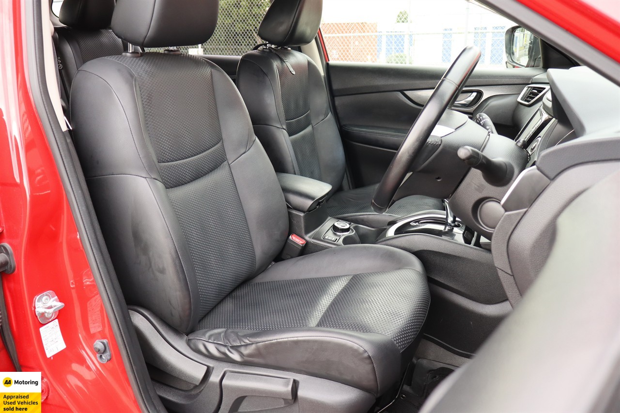 2017 Nissan X-Trail