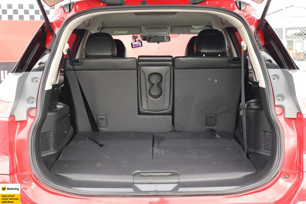 2017 Nissan X-Trail