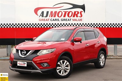 2017 Nissan X-Trail - Thumbnail