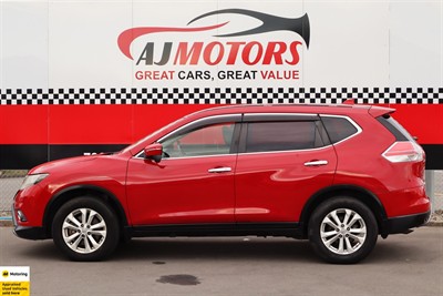 2017 Nissan X-Trail - Thumbnail