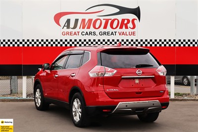 2017 Nissan X-Trail - Thumbnail