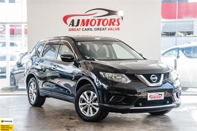 2014 Nissan X-Trail - Thumbnail