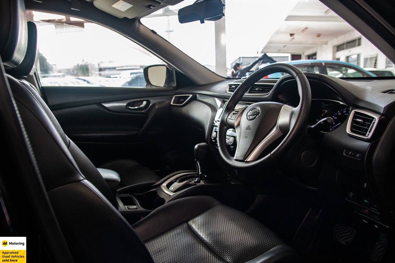 2014 Nissan X-Trail