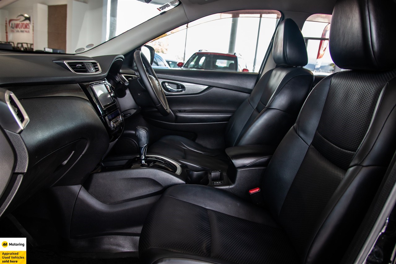 2014 Nissan X-Trail