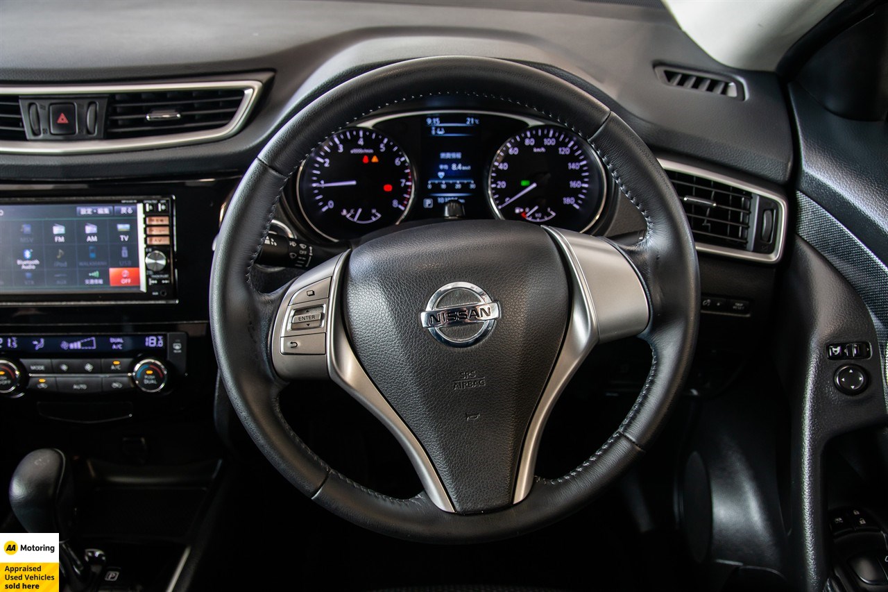 2014 Nissan X-Trail