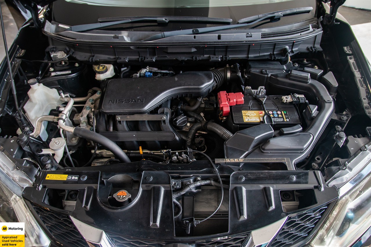 2014 Nissan X-Trail