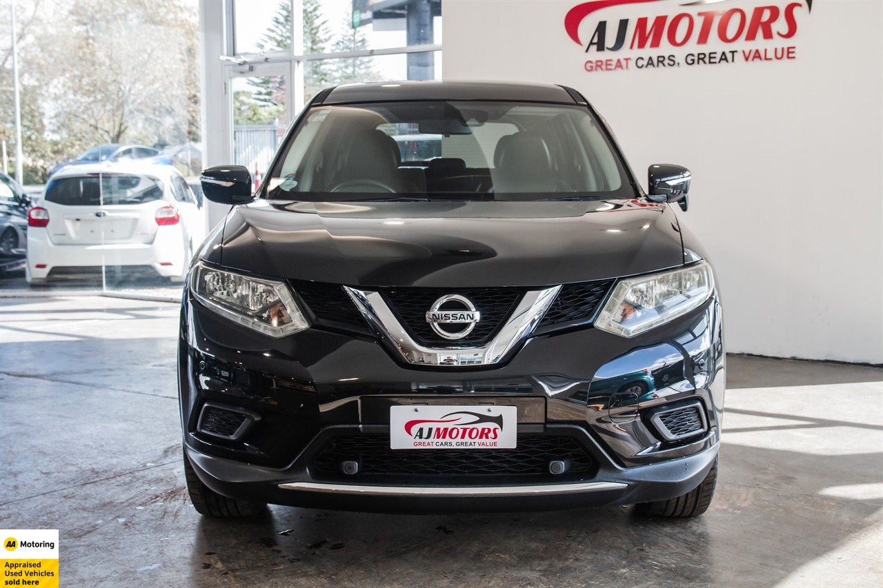 2014 Nissan X-Trail