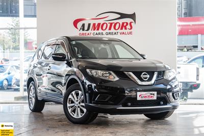 2014 Nissan X-Trail - Thumbnail