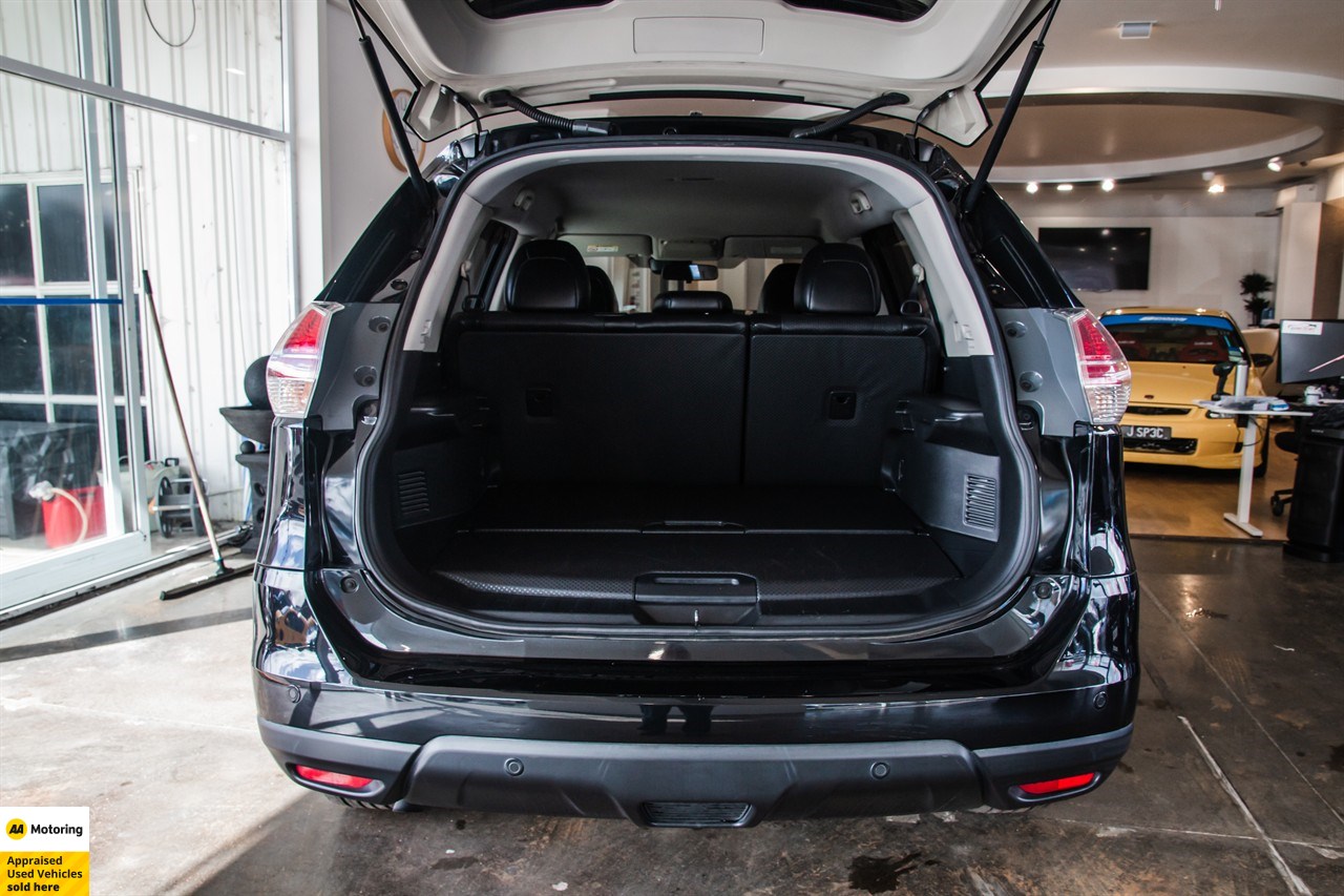 2014 Nissan X-Trail