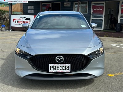2022 Mazda 3 - Thumbnail