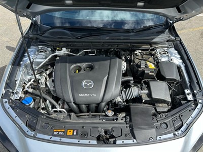 2022 Mazda 3 - Thumbnail