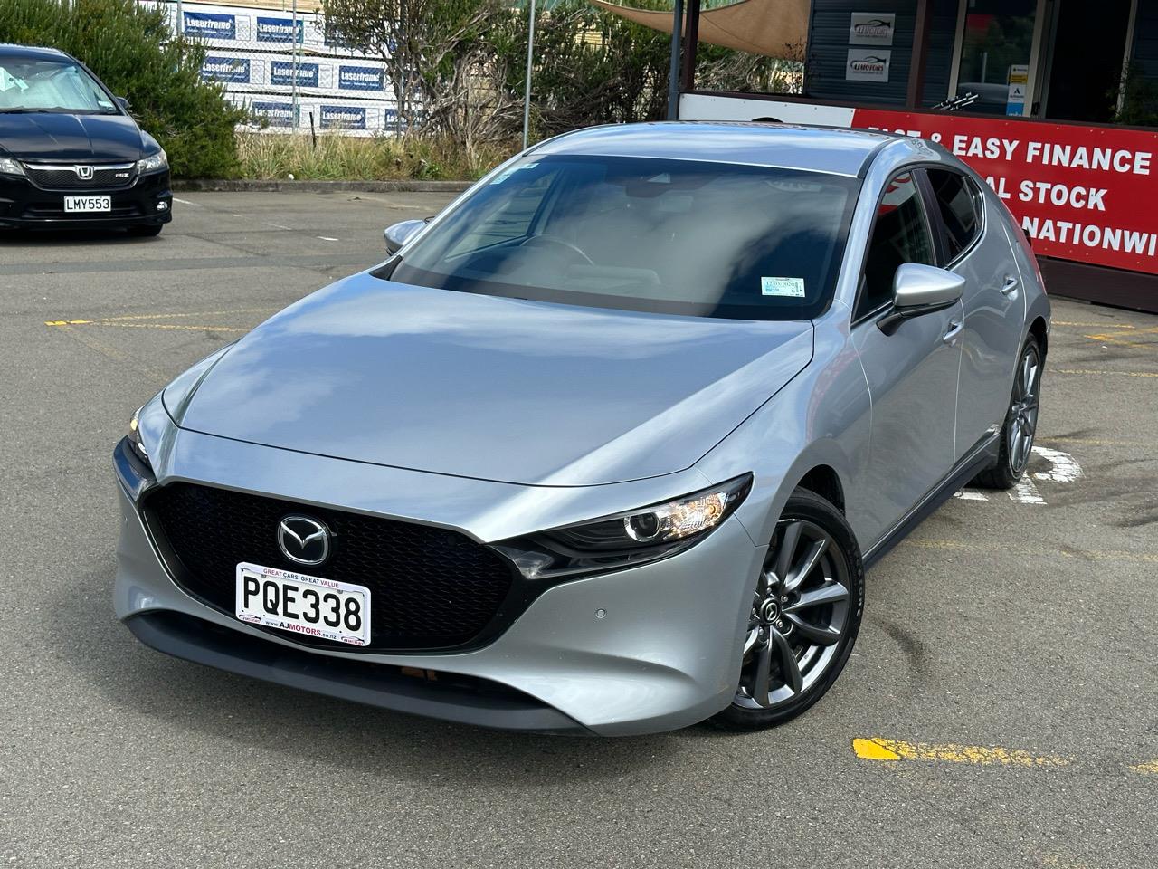 2022 Mazda 3