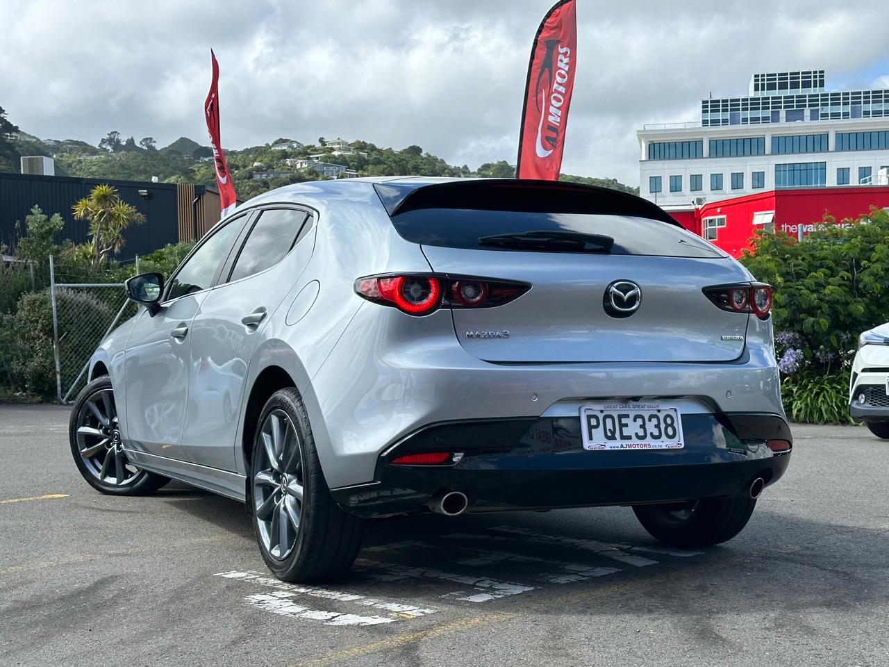 2022 Mazda 3